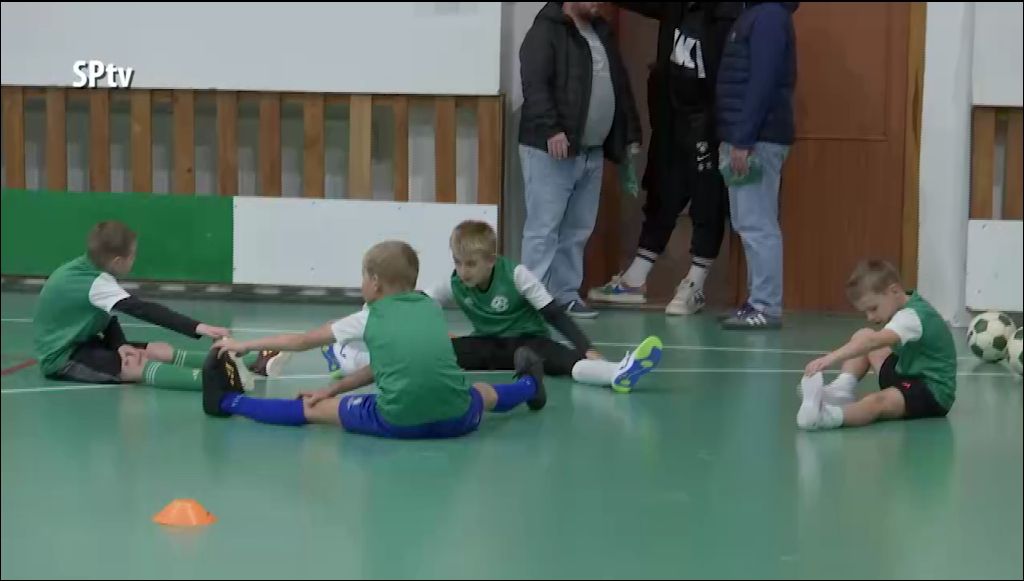 Az U11 Es Korosztály Edzésén Jártunk